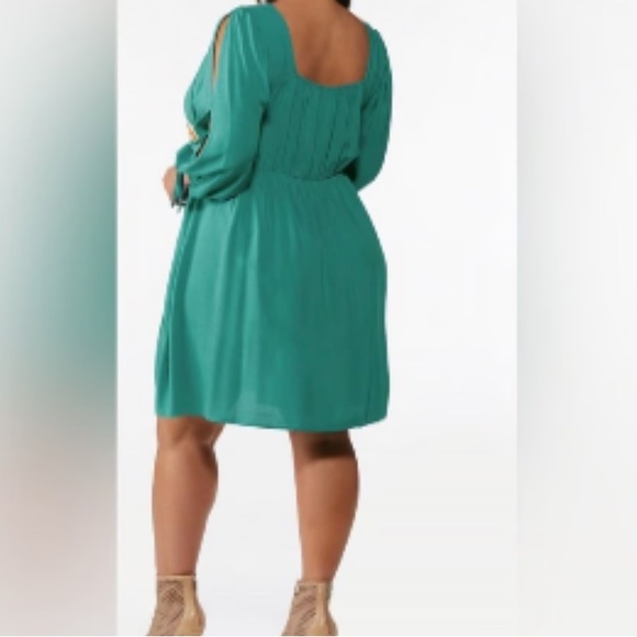 CATO WOMENS DRESS 14/16W - Picture 3 of 11